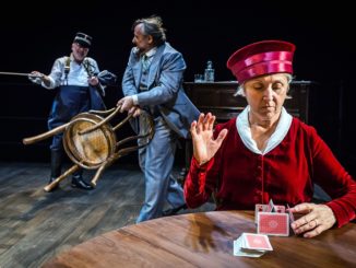 play strindberg