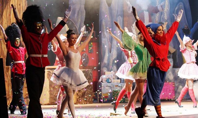 spettacolo di natale