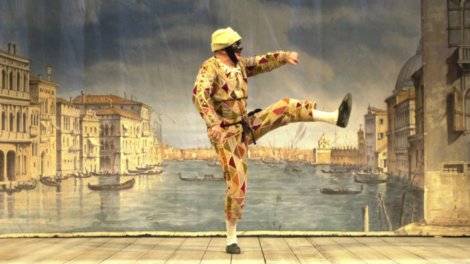 arlecchino