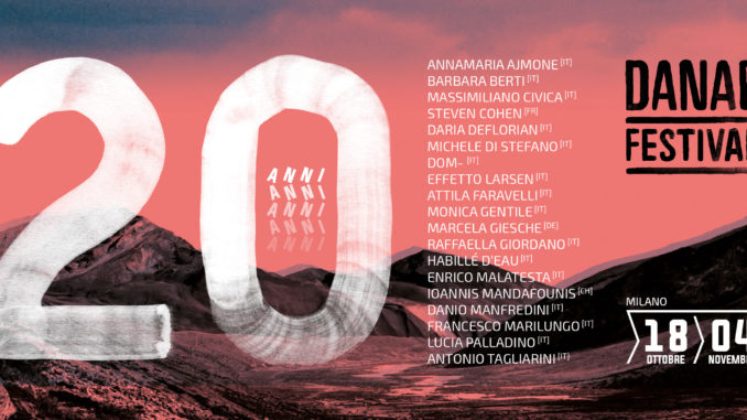 danae festival