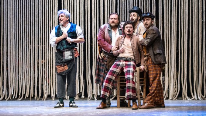 sogno di una notte di mezza estate