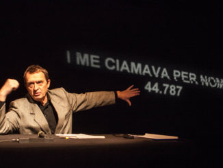 i me ciamava per nome
