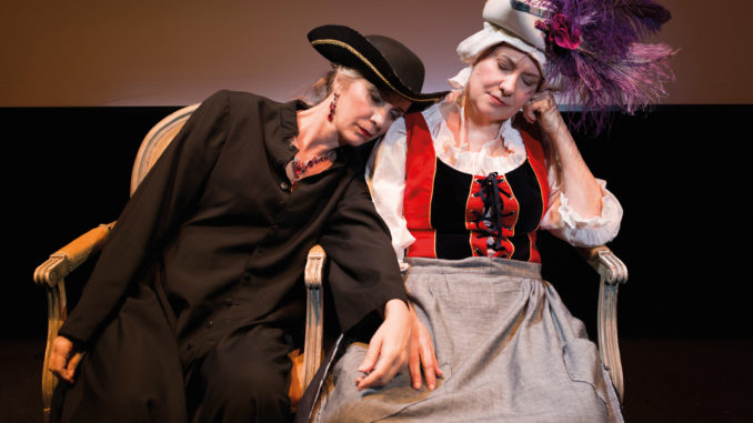 tosca e altre due