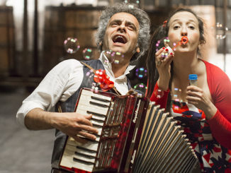 serenata fatta apposta