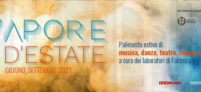 vapore d'estate