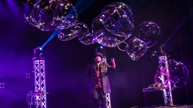 bubbles