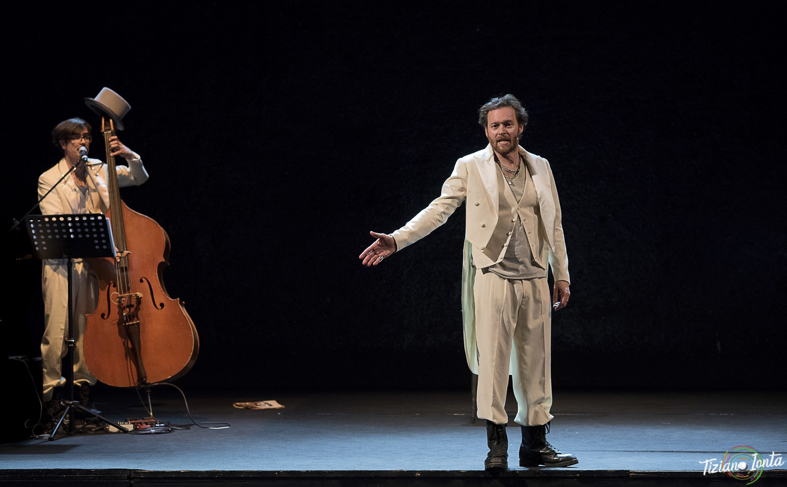 Un caso davvero "strano": il fu Mattia Pascal - MilanoTeatri