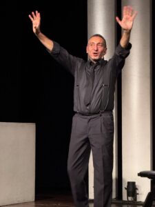 Immagini da "Novecento", Teatro Corvetto, Settembre 2026
